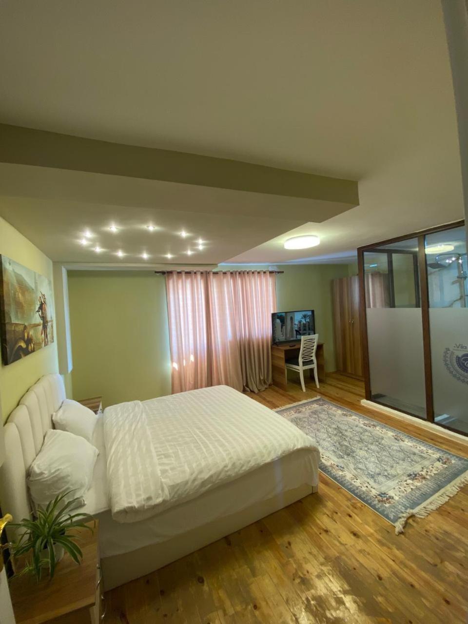 Villa Elear Korça Kültér fotó
