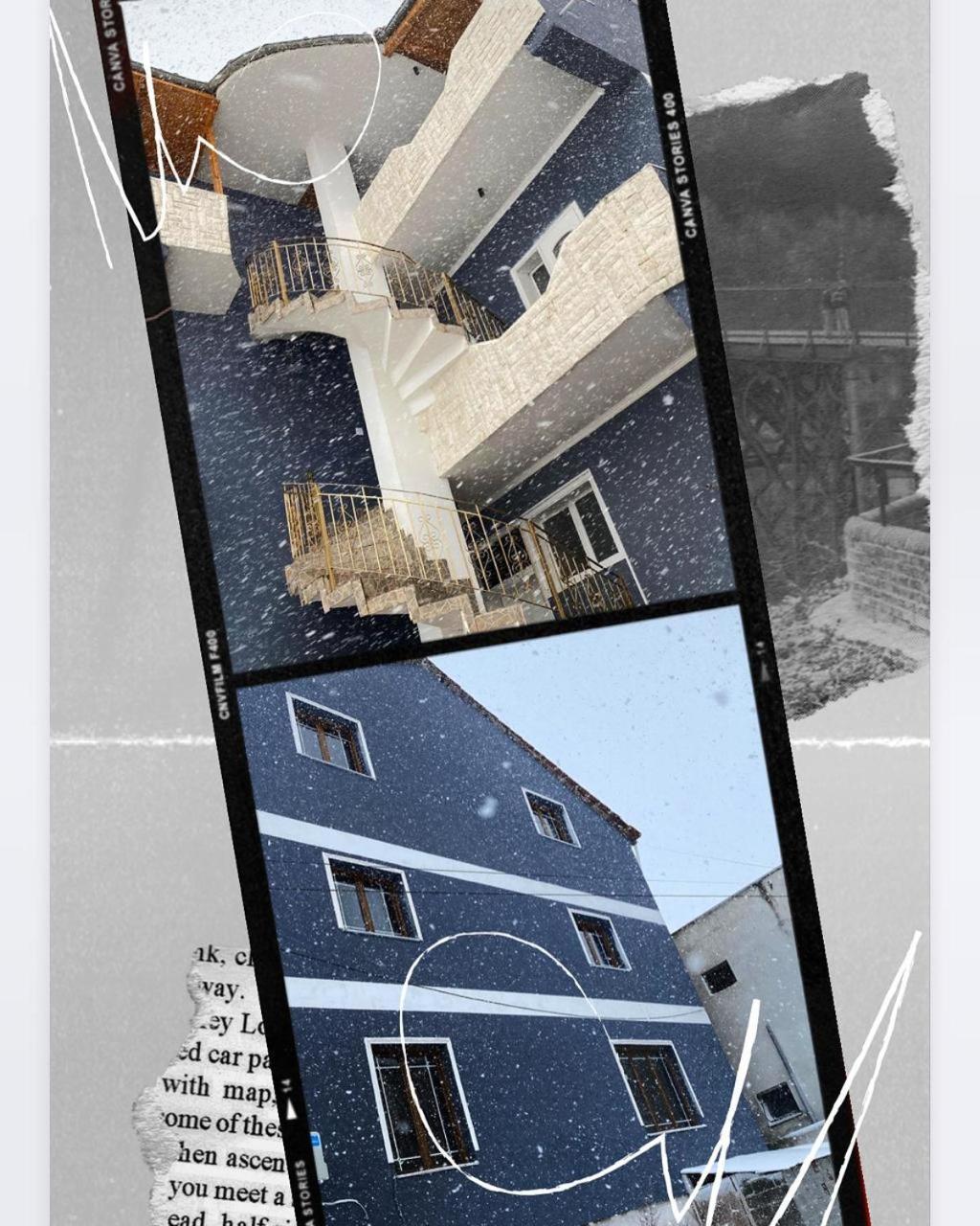 Villa Elear Korça Kültér fotó