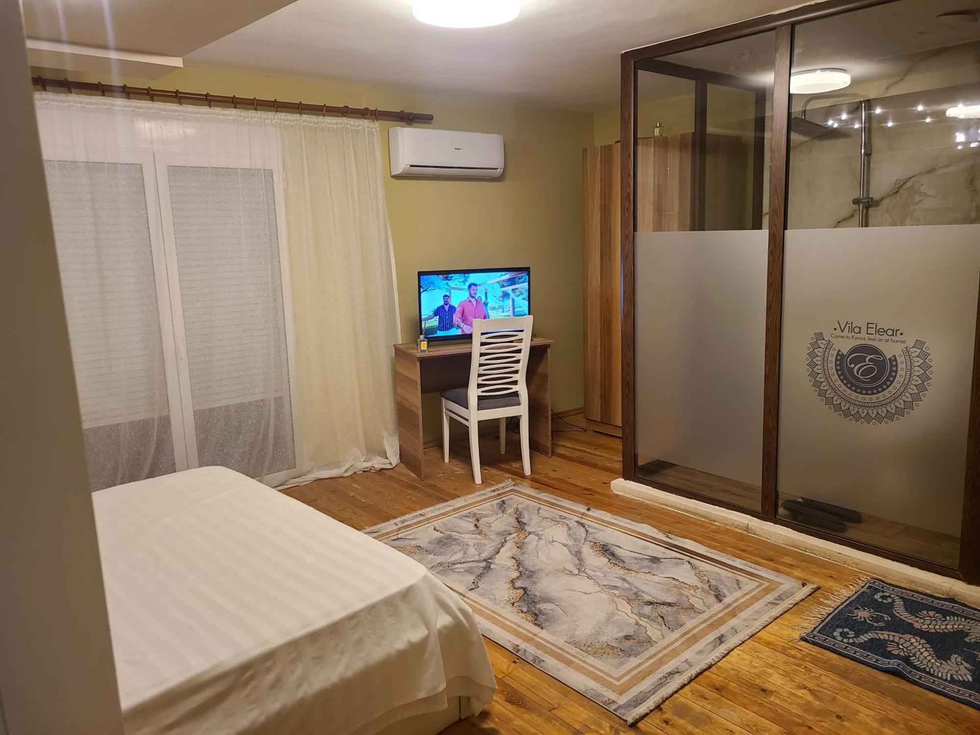 Villa Elear Korça Kültér fotó